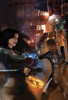 Copertina del Numero 5