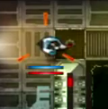 Occhio Nero in-game