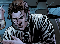 Jack Harper, mercenario