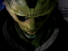 Thane piange durante la sua relazione romantica