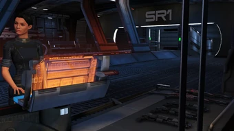 Ad Ash piace fare manutenzione