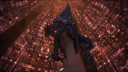 La Sovereign sulla torre della Cittadella