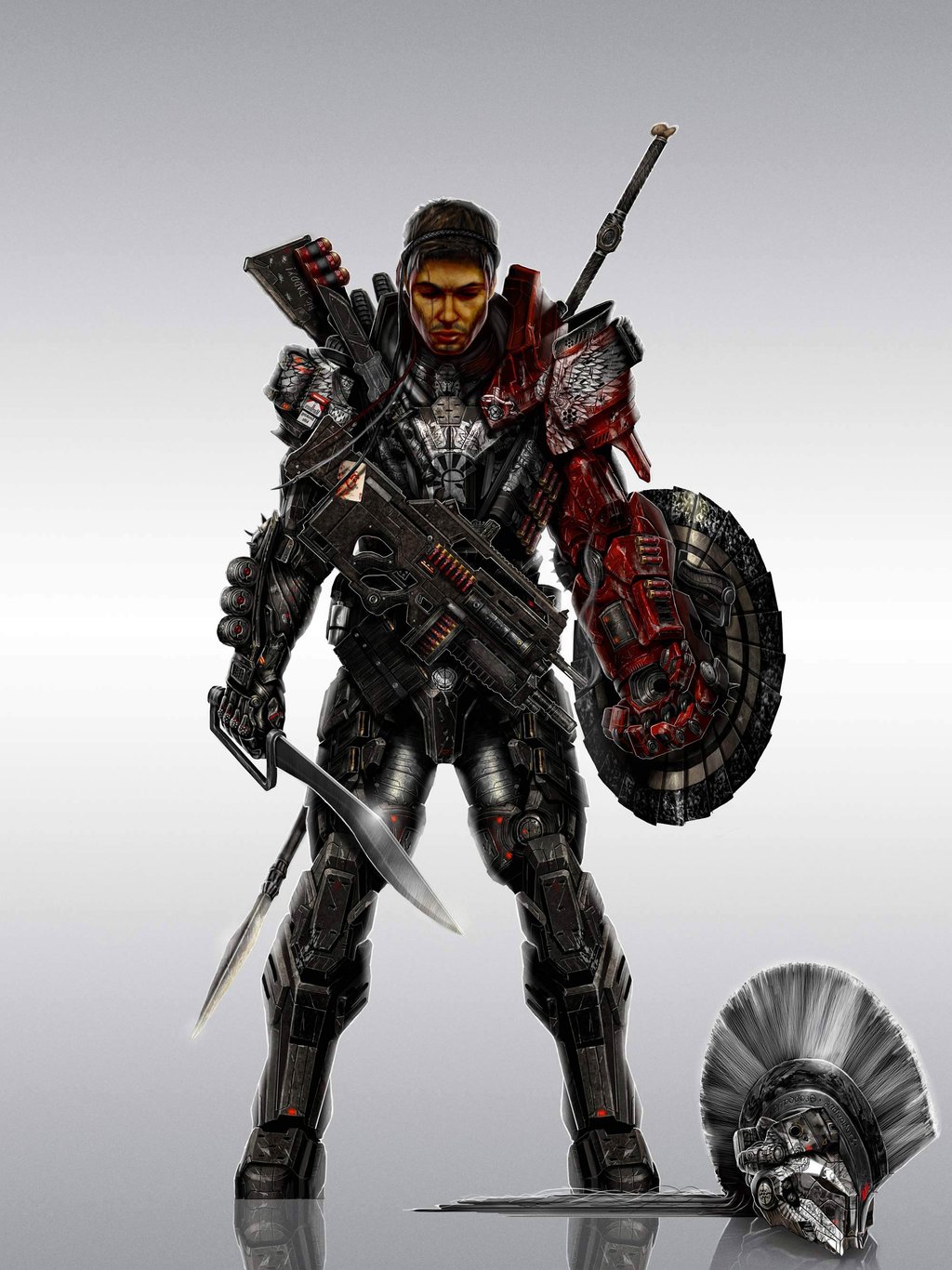 Jason Strong Arm Kawanochi | Mass Effect Fanon Wiki | Fandom