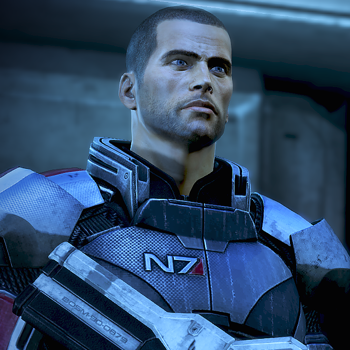 John Shepard Mr Mass Effect Fanon Wiki Fandom