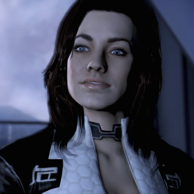 Miranda Lawson (MR) Mass Effect Fanon Wiki Fandom
