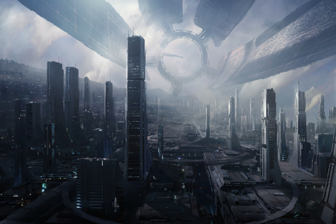 Mass Effect Fanon Wiki