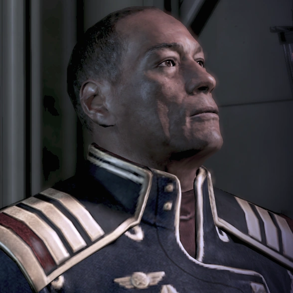David Anderson (MR) | Mass Effect Fanon Wiki | Fandom