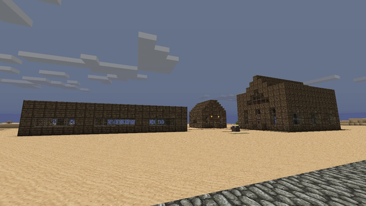 Desert Church | Massivecraft Wiki | Fandom