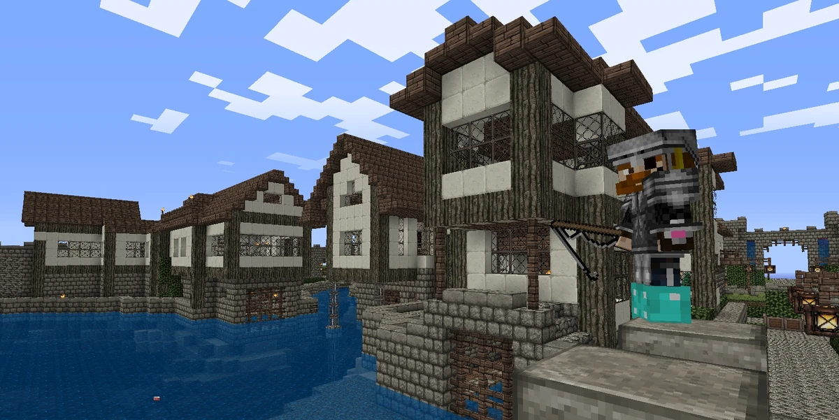 Thedric | Massivecraft Wiki | Fandom