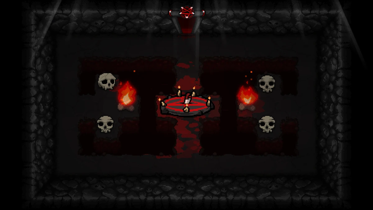 Ritual Room | Mastema Mod Wiki | Fandom