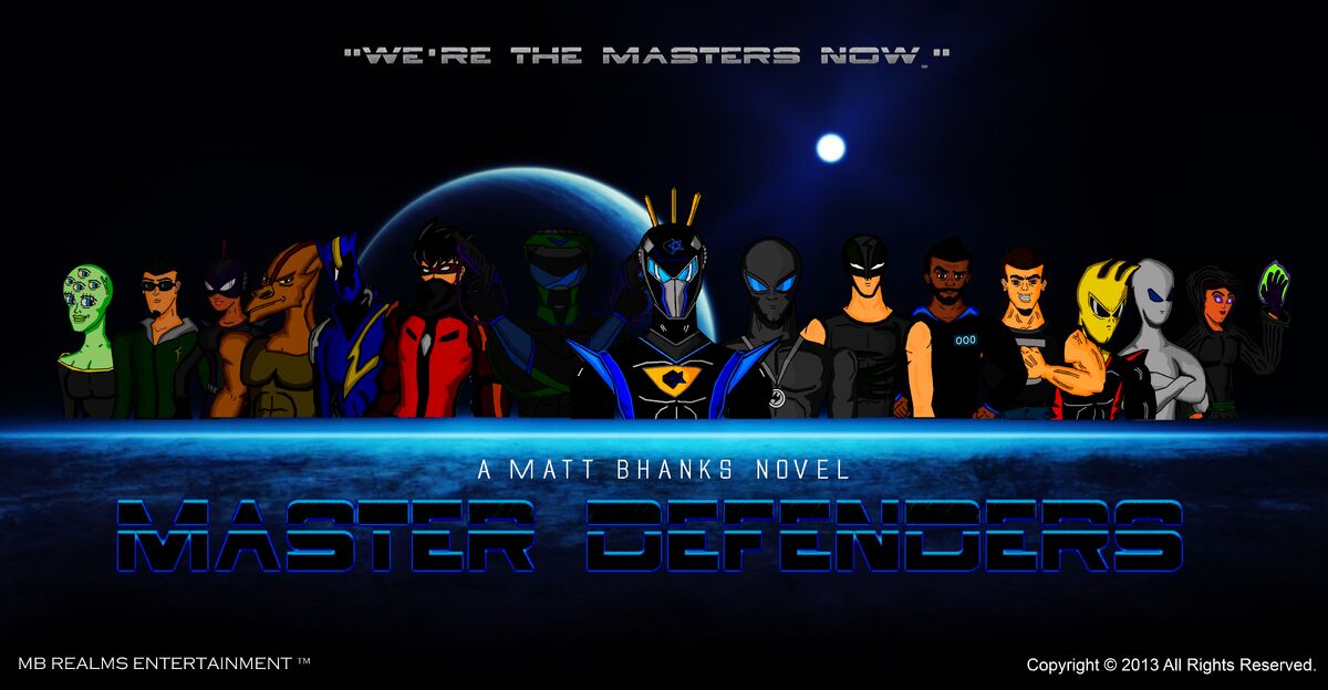 Teams | Master Defenders Wiki | Fandom