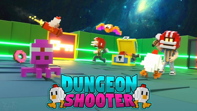 Dungeon Shooter Wiki Fandom