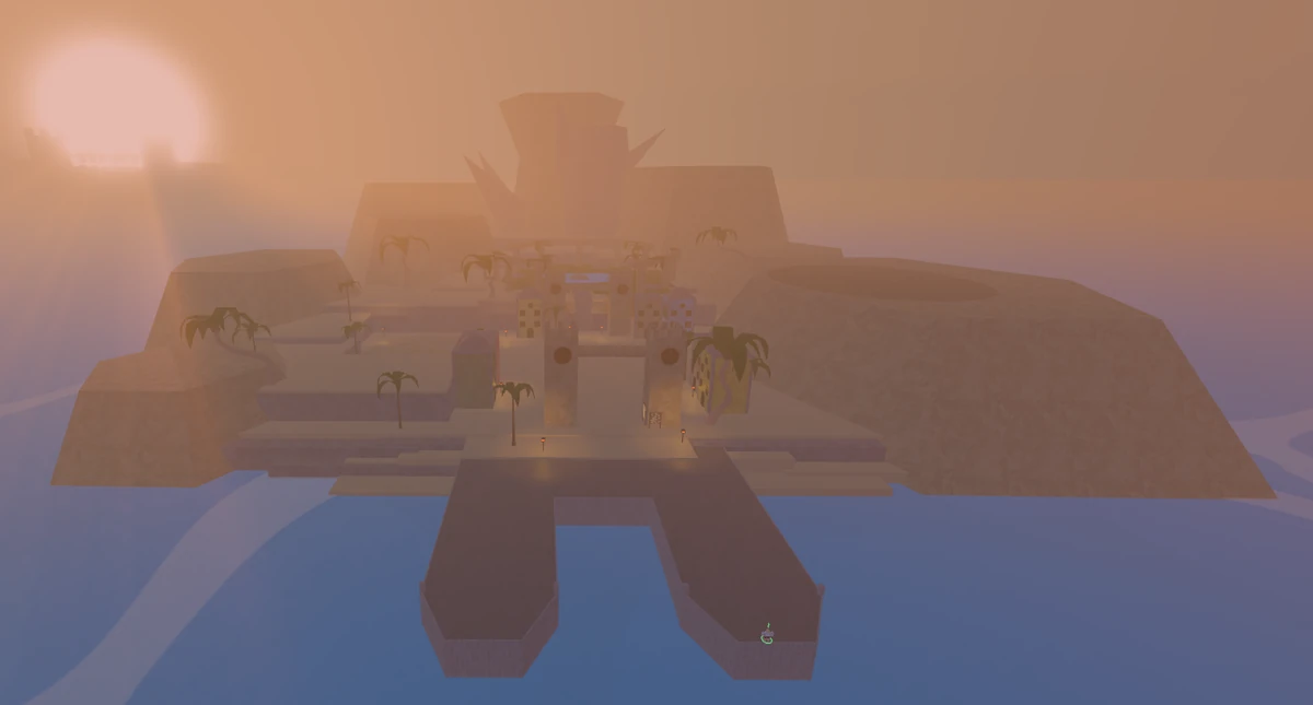 Desert Island Master Pirate Wiki Fandom