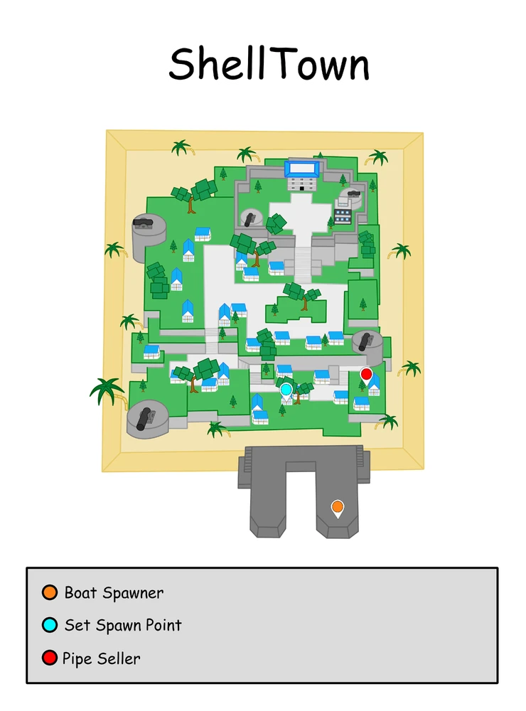 Shell Island Master Pirate Wiki Fandom