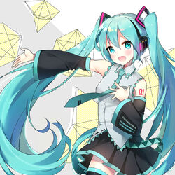 Hatsune Miku Is Getting An Animated Series