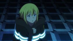 Iris, Fire Force Wiki