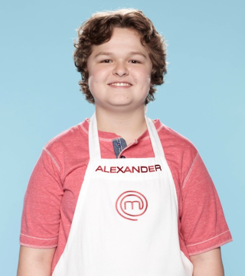 Alexander Weiss MasterChef Wiki Fandom