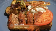 Willie's Meatloaf Dish