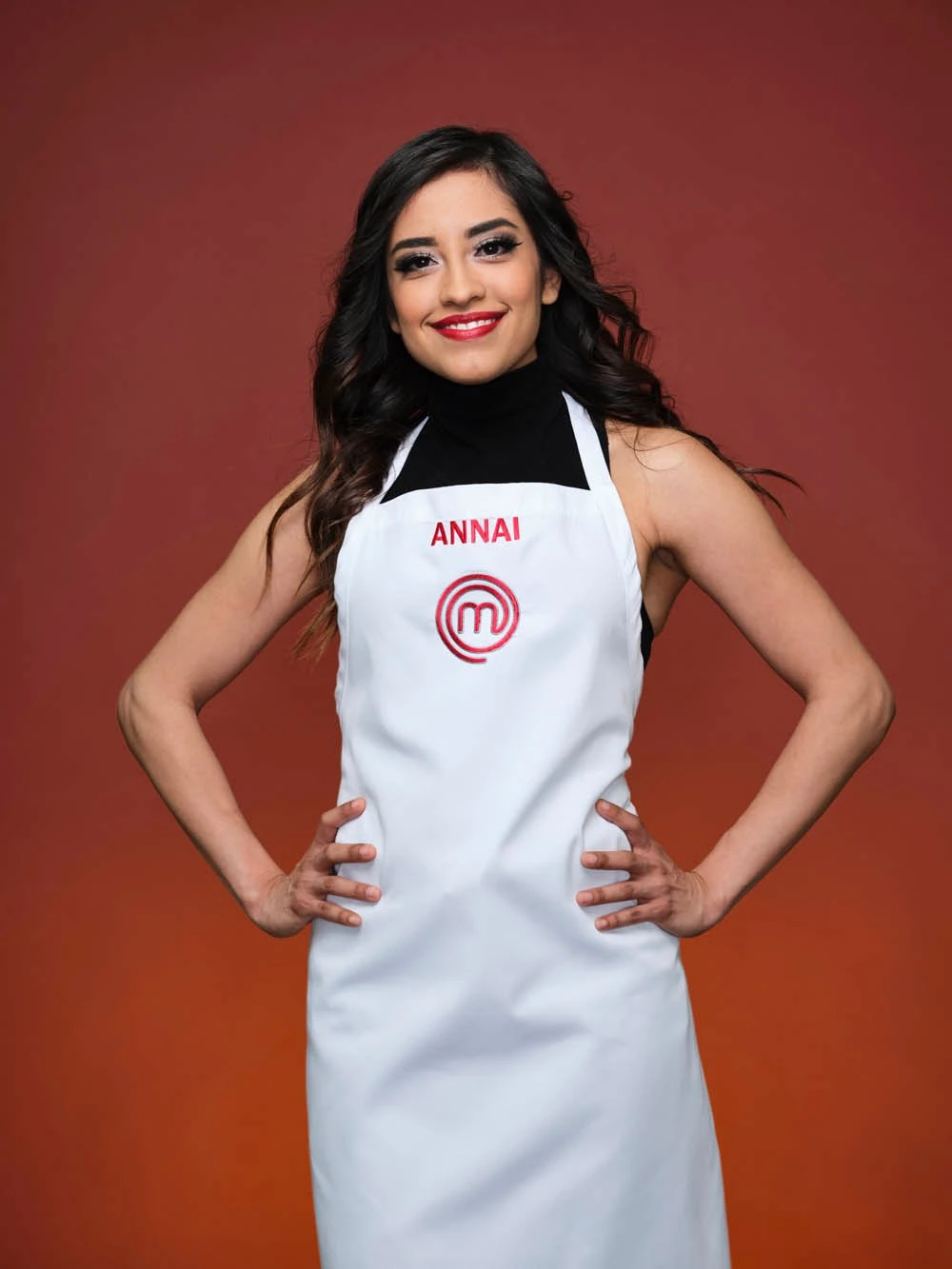 Annai Gonzalez | MasterChef Wiki | Fandom