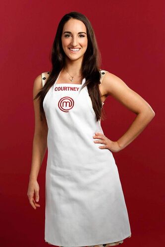 Courtney MasterChef