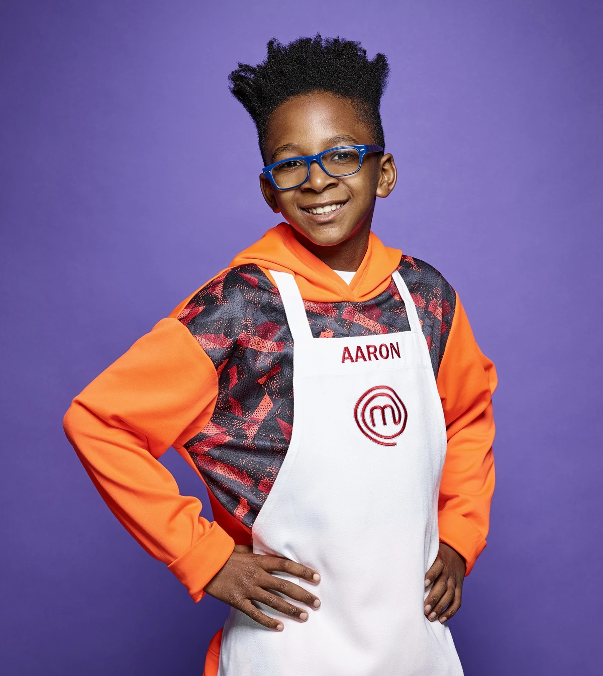 Aaron Smith MasterChef Wiki Fandom