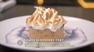 Dorian's Lemon Dessert