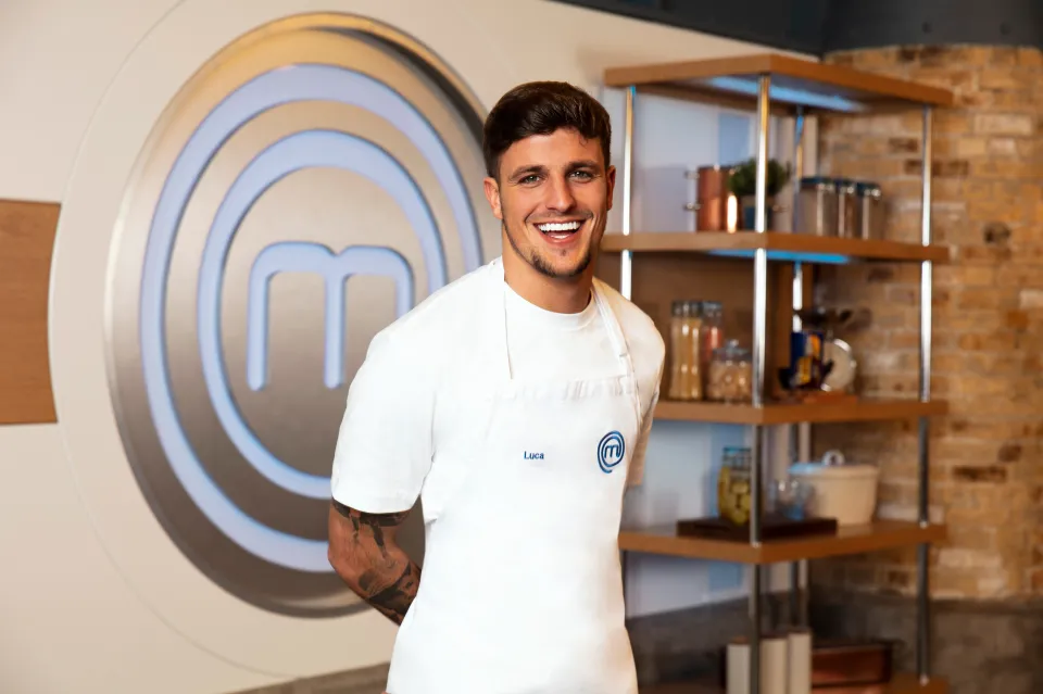 Luca Bish MasterChef Wiki Fandom