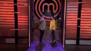 Michael and Liz Eliminated