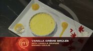 David's Vanilla Dessert