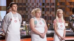 Baking Steel - Nick DiGiovanni a contestant on MasterChef