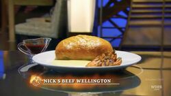 Nick Nappi, MasterChef Wiki