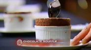 Jessie's Pressure Test Chocolate Soufflé