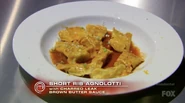 Lynn's Agnolotti Dish