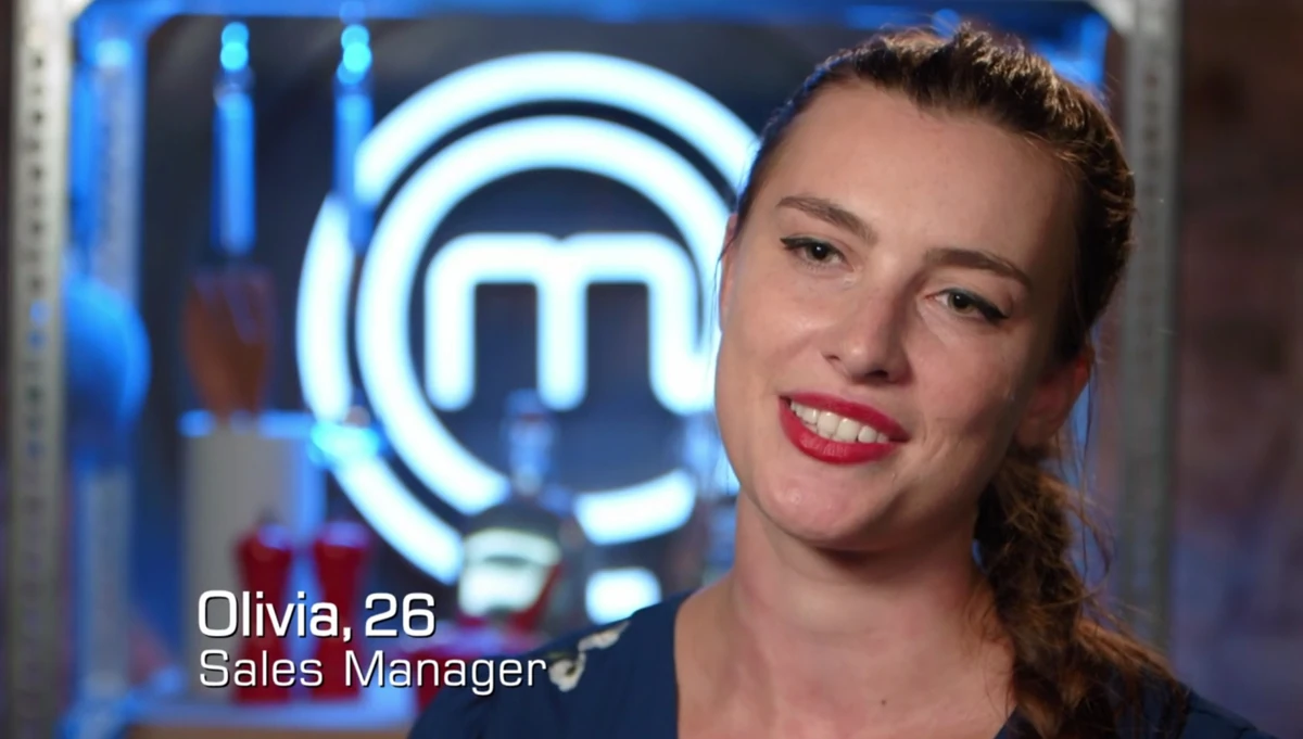 Olivia MasterChef Wiki Fandom