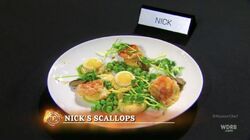 Nick Nappi Is Determined To Win, Season 6