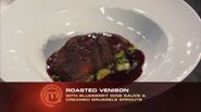 Sheetal's Venison Mystery Box Dish