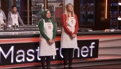 Amanda Saab gets another shot on 'MasterChef: Back to Win