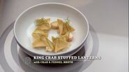 Fred KingCrab Dish