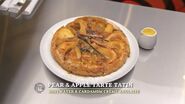 Subha's Tarte Tatin