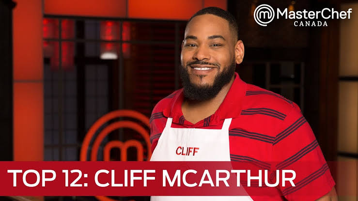 Cliff McArthur MasterChef Wiki Fandom