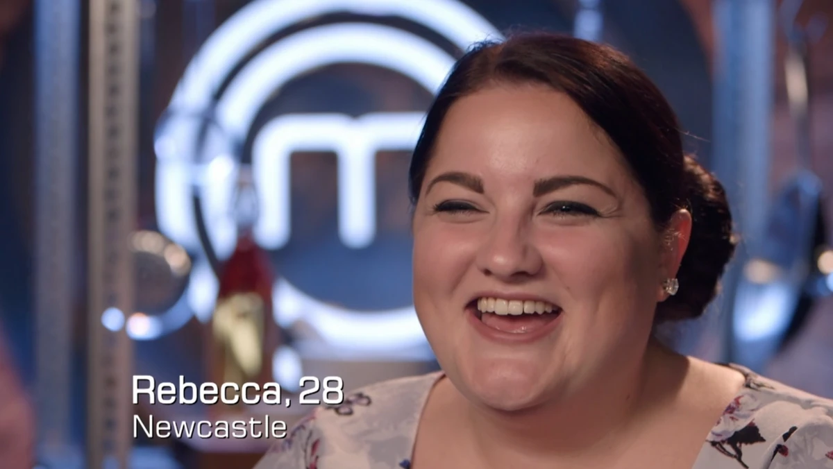 Rebecca Cummings | MasterChef Wiki | Fandom
