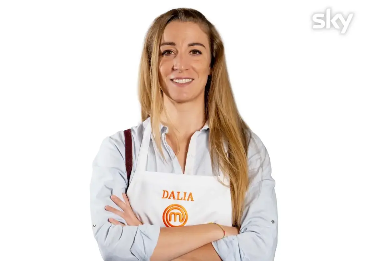 Dalia Rivolta | MasterChef Wiki | Fandom