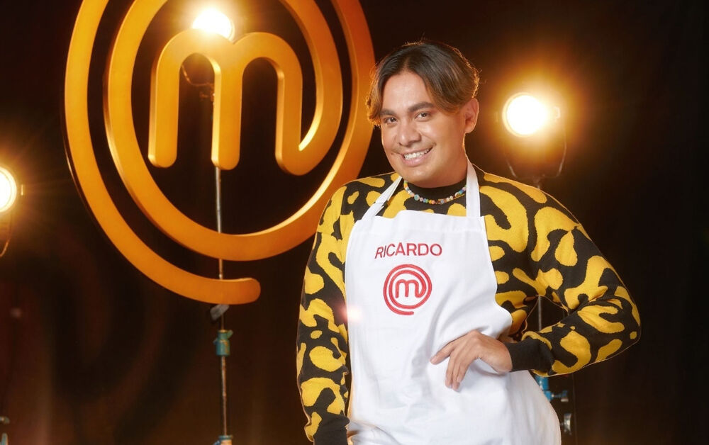 Ricardo Peralta | MasterChef Wiki | Fandom