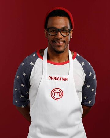 Christian Green Masterchef Wiki Fandom