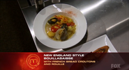 David's Audition Dish