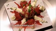 Mike's Strawberry Shortcake