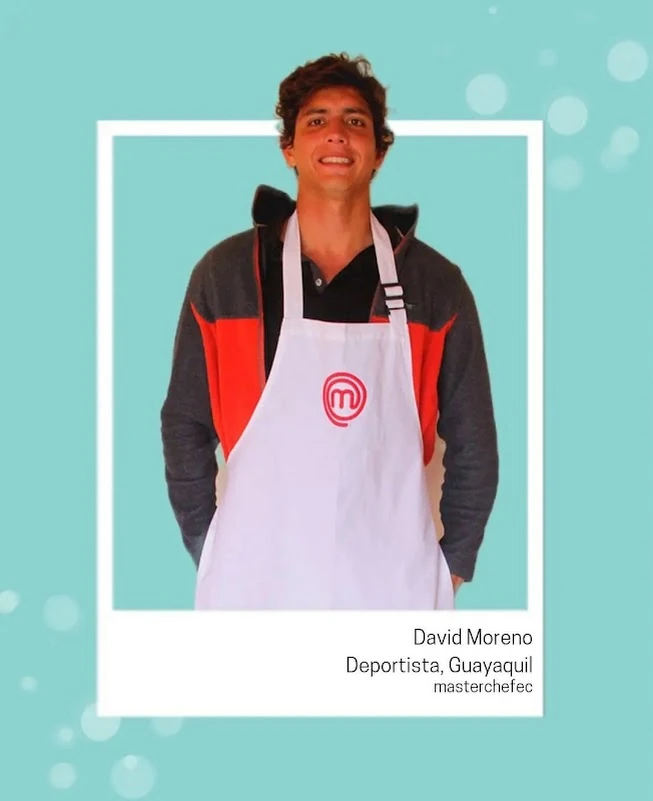 David Moreno MasterChef Wiki Fandom