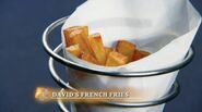 David's Pressure Skills Test French Fries