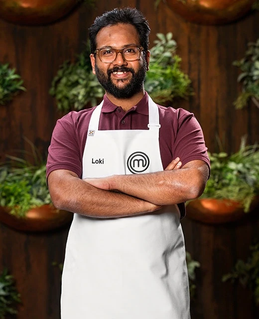 Loki Madireddi MasterChef Wiki Fandom