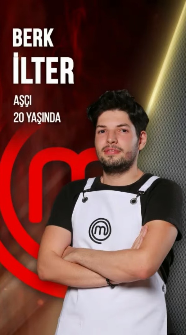 Berk İlter MasterChef Wiki Fandom